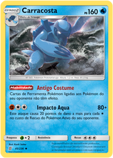 Carracosta - Pokémon TCG - MoxLand
